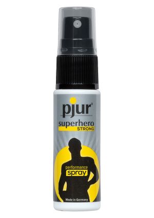  Pjur Super Hero Strong 20 Ml Spray