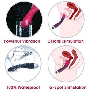 Svakom Amy Intelligent Waterproof Vibrator - Violet