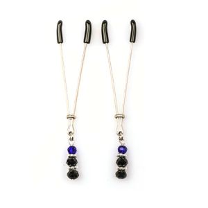 Adjustable Nipple Clamps with Jewellery