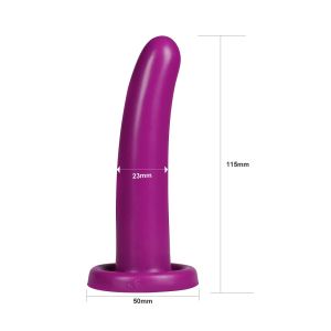Lovetoy Silicone Holy Dong-Small