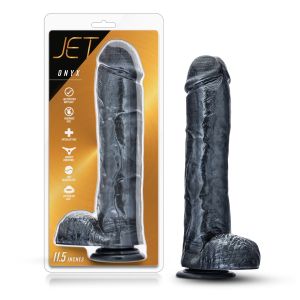 Jet - Onyx - Carbon Metallic Black