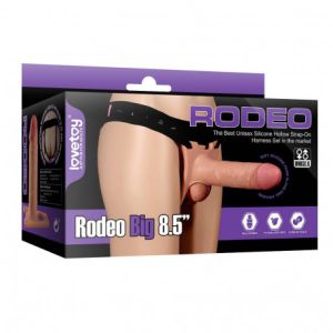 Rodeo Big 8.5'' Silicon Moale 21.25cm