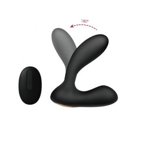 SVAKOM Vick Flexible Dual motor Massaging Vibrator 10cm