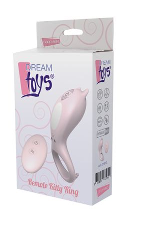 DREAM TOYS REMOTE KITTY RING