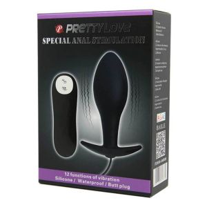 Pretty Love anal stimulation plug
