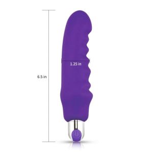 Rechargeable IJOY Silicone Waver Purple