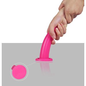 Lovetoy Silicone 5.5 inch Holy Dong Medium