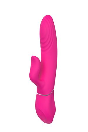VIBRATOR VIBES OF LOVE DUO THRUSTER