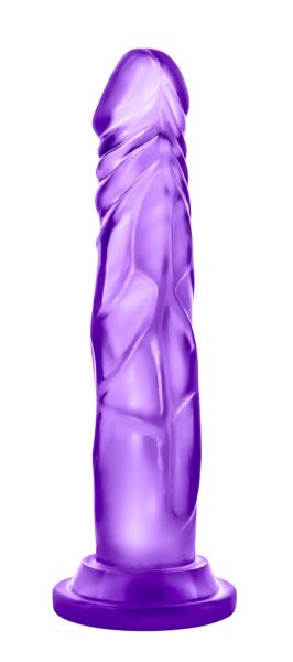 B YOURS SWEET N HARD 5 Purple- 17cm