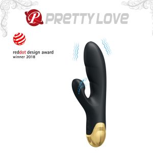 Pretty Love Royal Pleasure Sucking Funct. Vibrator 19.2cm