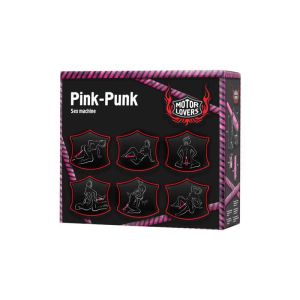 Pink-Punk Motor Lovers