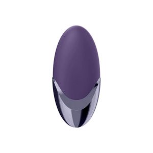 Satisfyer Layons Purple Pleasure 9.5cm - reincarcabil 