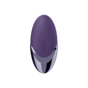 Satisfyer Layons Purple Pleasure 9.5cm - reincarcabil 