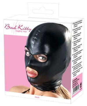 Kopfmaske II Wet, Bad Kitty - OS