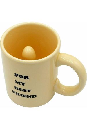 Mug penis - For my best friend