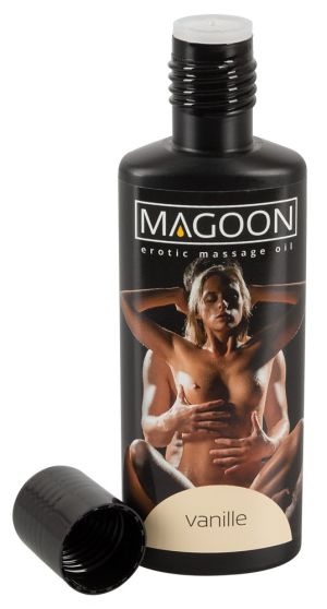 Magoon Vanilie Massage Oil 100ml