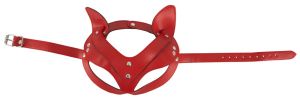 Catmask Bad Kitty, red