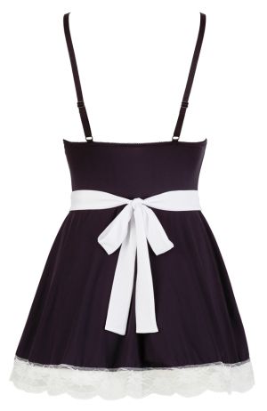 Maid's Dress, Cottelli - XL