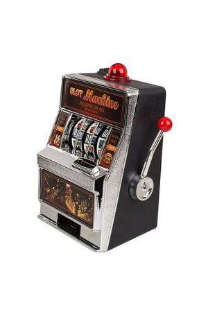 Drinking game, Slot machine