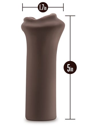 HOT CHOCOLATE NAUGHTY NICOLE CHOCOLATE 12,7 cm