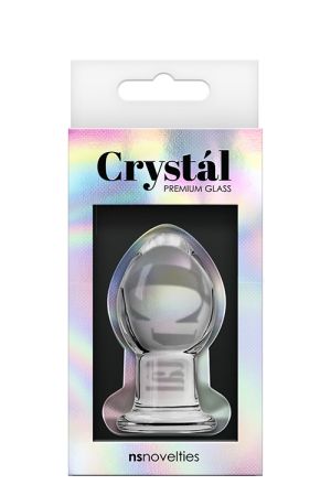 CRYSTAL SMALL CLEAR