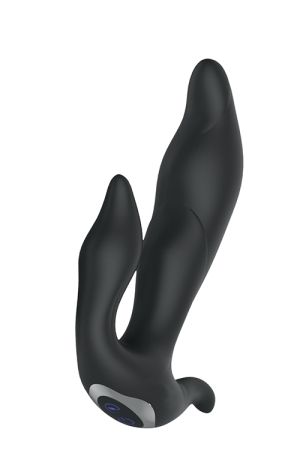 NAGHI NO.35 RECHARGEABLE DUO VIBRATOR