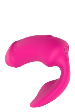 VIBES OF LOVE REMOTE DUO PLEASER 9cm