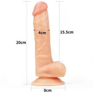 8" The Ultra Soft Dude 20cm