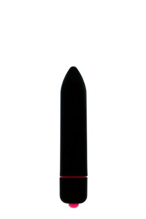 VIBES OF LOVE 10-SPEED CLIMAX BULLET BLK 8.5cm