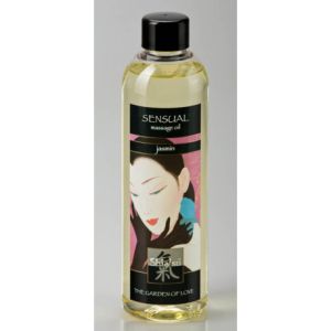 Massage oil extase - jasmin 250 ml