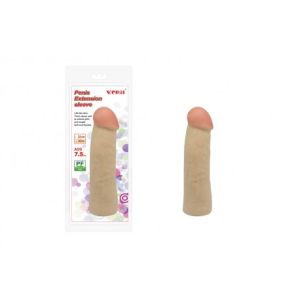 Charmly Penis Extension Sleeve No.2 22cm