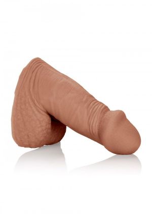 Packing Penis 10.3 cm, Brown