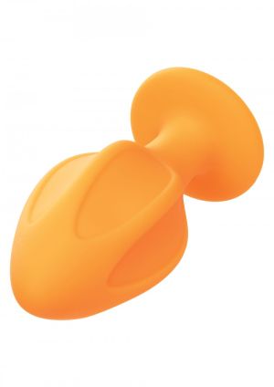Cheeky Buttplug, Orange