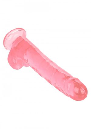 Queen Size Dong 10 Inch, Pink