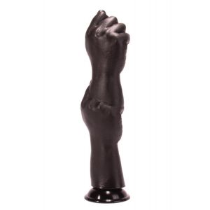 X-MEN The Hand 13.7 inch Black+fisting lube 500ml