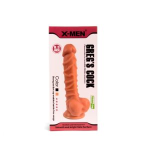 X-MEN Gregg’s Cock Flesh 21cm