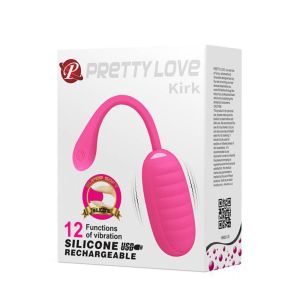 Pretty Love Kirk Pink 8cm