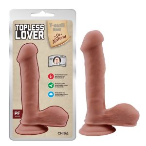 Dildo Topless Lover-Flesh