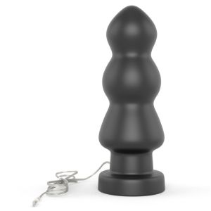7.8" King Sized Vibrating Anal Rigger