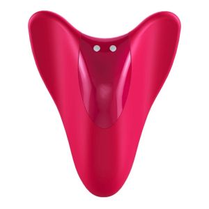 SATISFYER High Fly (red) 6.85cm