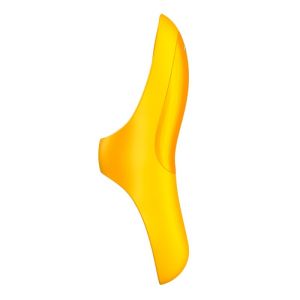 SATISFYER Teaser dark yellow 12.5cm