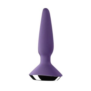 Plug-ilicious 1 purple