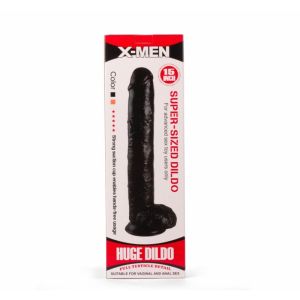 X-MEN Super-Sized Dildo 38cmx 6cm