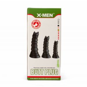 X-MEN Monster Plug 2 S (20cm x 5.5cm)