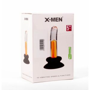 X-MEN 10 Speeds Vibrating Gpot Plug (13cm)
