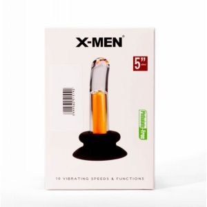 X-MEN 10 Speeds Vibrating Gpot Plug (13cm)