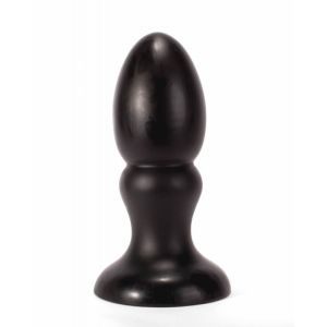 X-MEN Huge Butt Plug Black (24.5cm x 9cm)