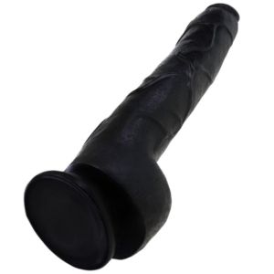 X-MEN Porter's Cock Black 33cm