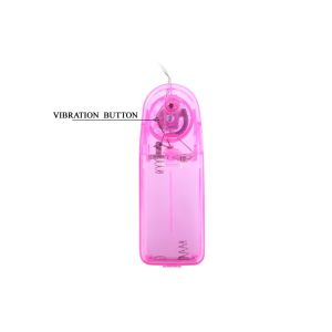 VIBRATOR WITH PUMP-SQUIRTING Eros Fountain 