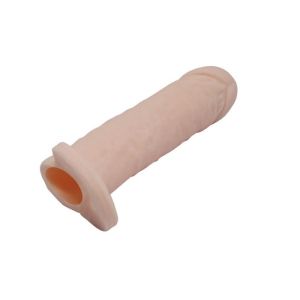 Penis extended sleeve +4cm